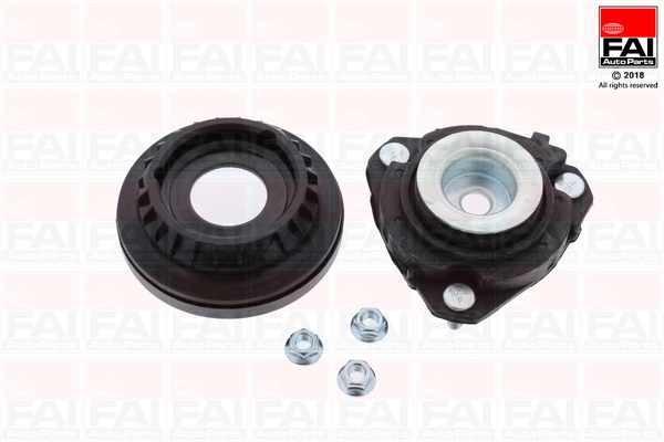 Repair Kit, suspension strut support mount